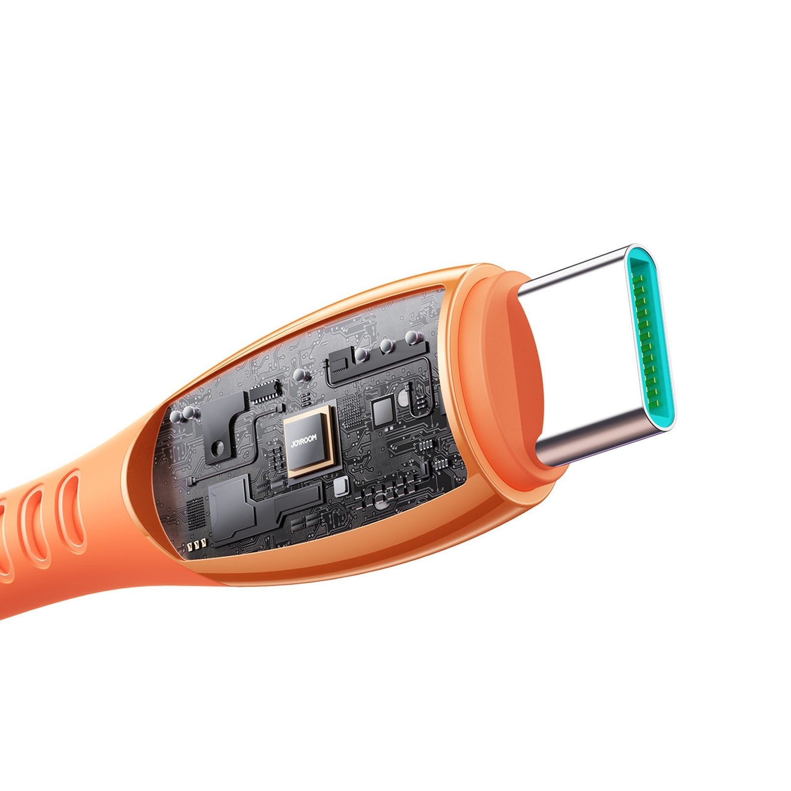 USB Cables – USB-A - USB-C Vibrant Series 3A cable - Carlat