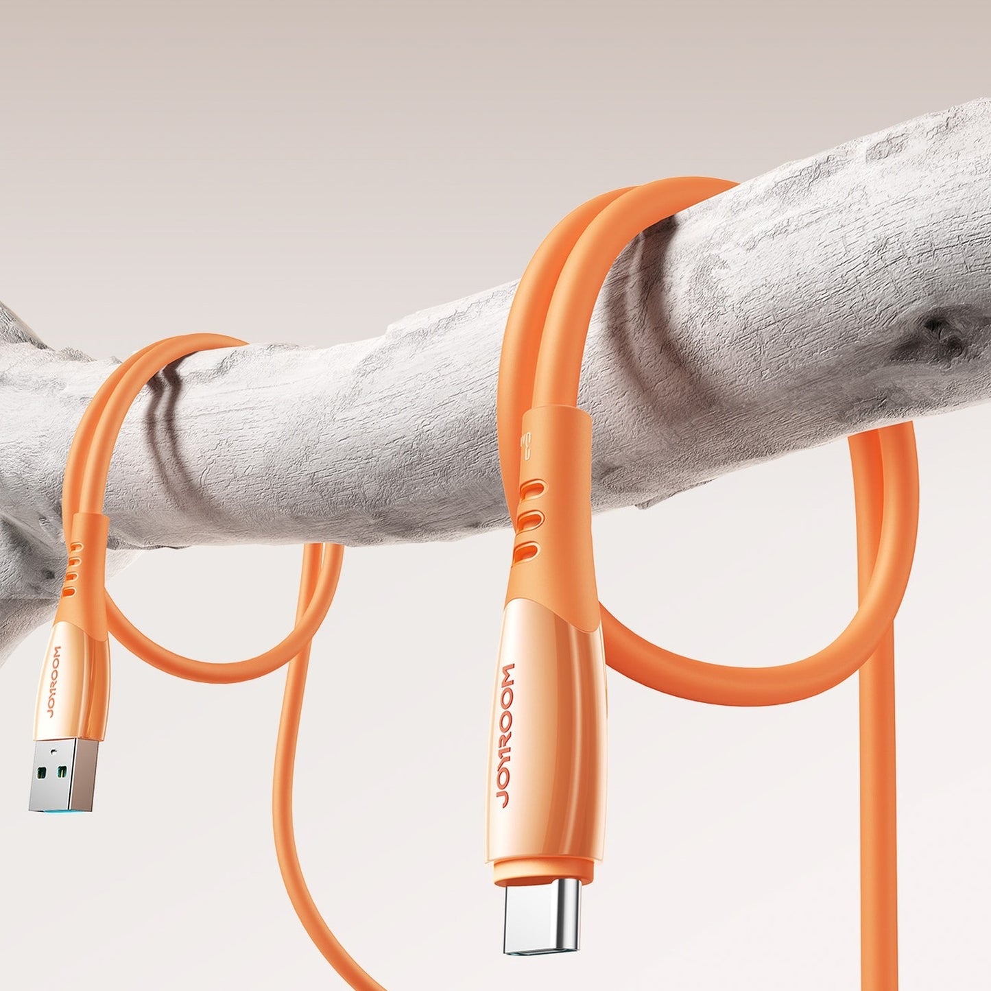USB Cables – USB-A - USB-C Vibrant Series 3A cable - Carlat