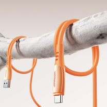 USB Cables – USB-A - USB-C Vibrant Series 3A cable - Carlat