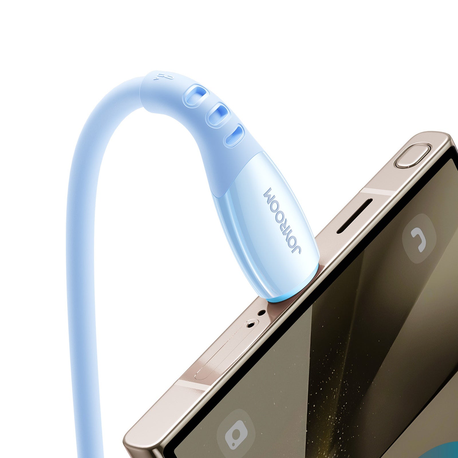 USB Cables – USB-A - USB-C Vibrant Series 3A cable - Carlat