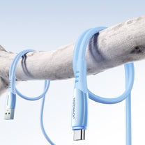 USB Cables – USB-A - USB-C Vibrant Series 3A cable - Carlat