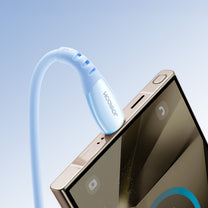 USB Cables – USB-A - USB-C Vibrant Series 3A cable - Carlat