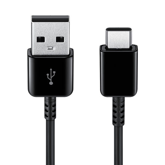 USB Cables – USB-A - USB-C cable 1.5 m, black - Carlat
