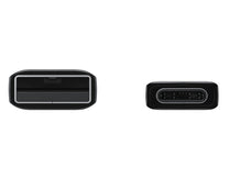 USB Cables – USB-A - USB-C cable 1.5 m, black - Carlat