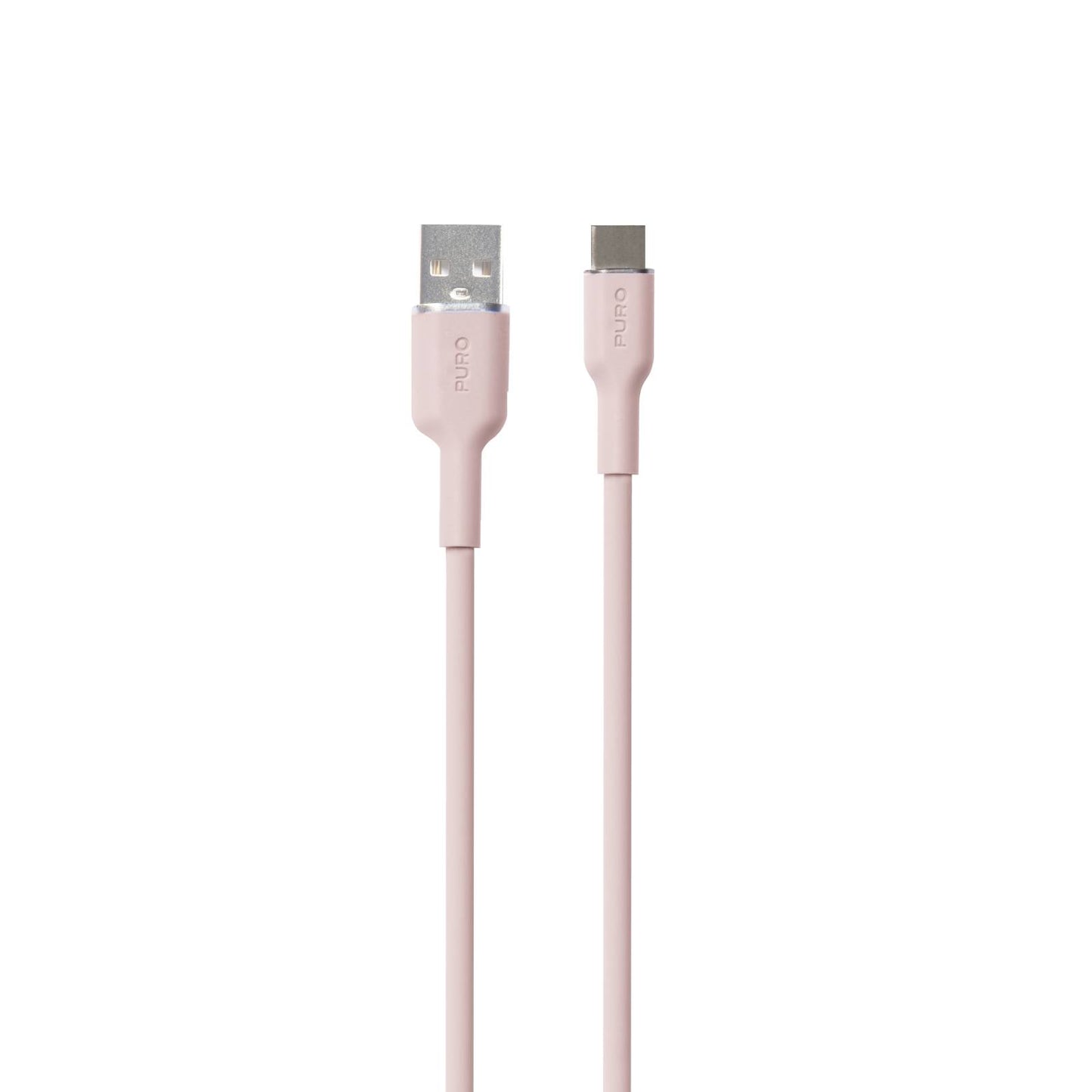 USB Cables – USB-A - USB-C cable 1.5m - pink - Carlat