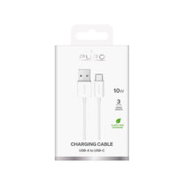 USB Cables – USB-A - USB-C cable 10W TPE 2m - Carlat