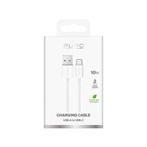 USB Cables – USB-A - USB-C cable 10W TPE 2m - Carlat