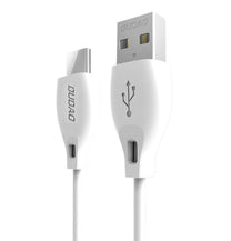 USB Cables – USB-A - USB-C cable 2.1A 1m - Carlat