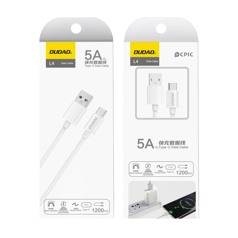 USB Cables – USB-A - USB-C cable 2.1A 1m - Carlat