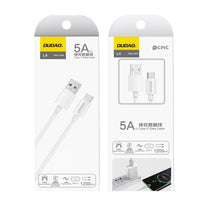 USB Cables – USB-A - USB-C cable 2.1A 1m - Carlat
