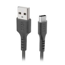 USB Cables – USB-A - USB-C cable 3m - black - Carlat
