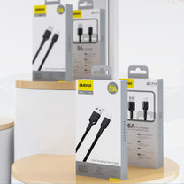 USB Cables – USB-A - USB-C cable 5A 1m - Carlat