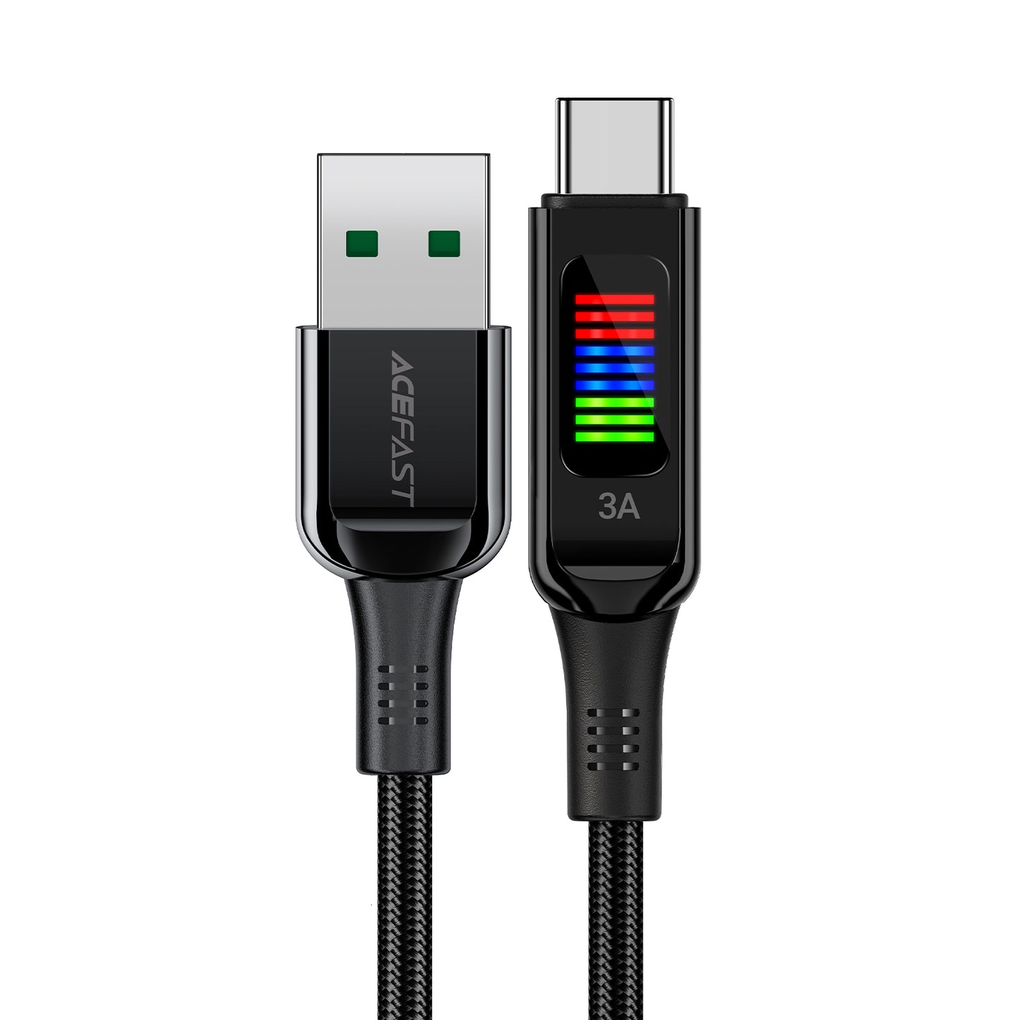 USB Cables – USB-A - USB-C cable 60W with 1.2m - Carlat