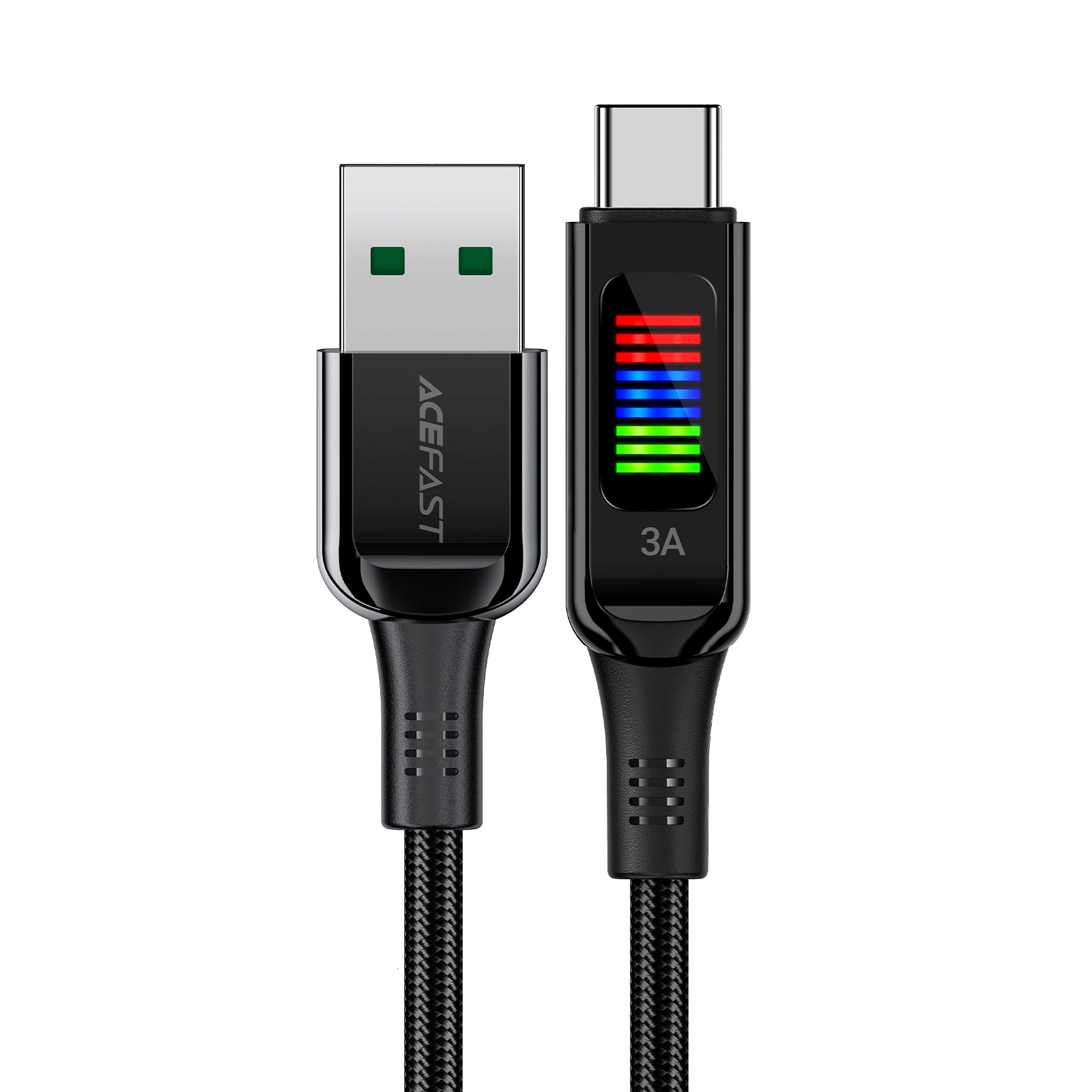 USB Cables – USB-A - USB-C cable 60W with 1.2m - Carlat