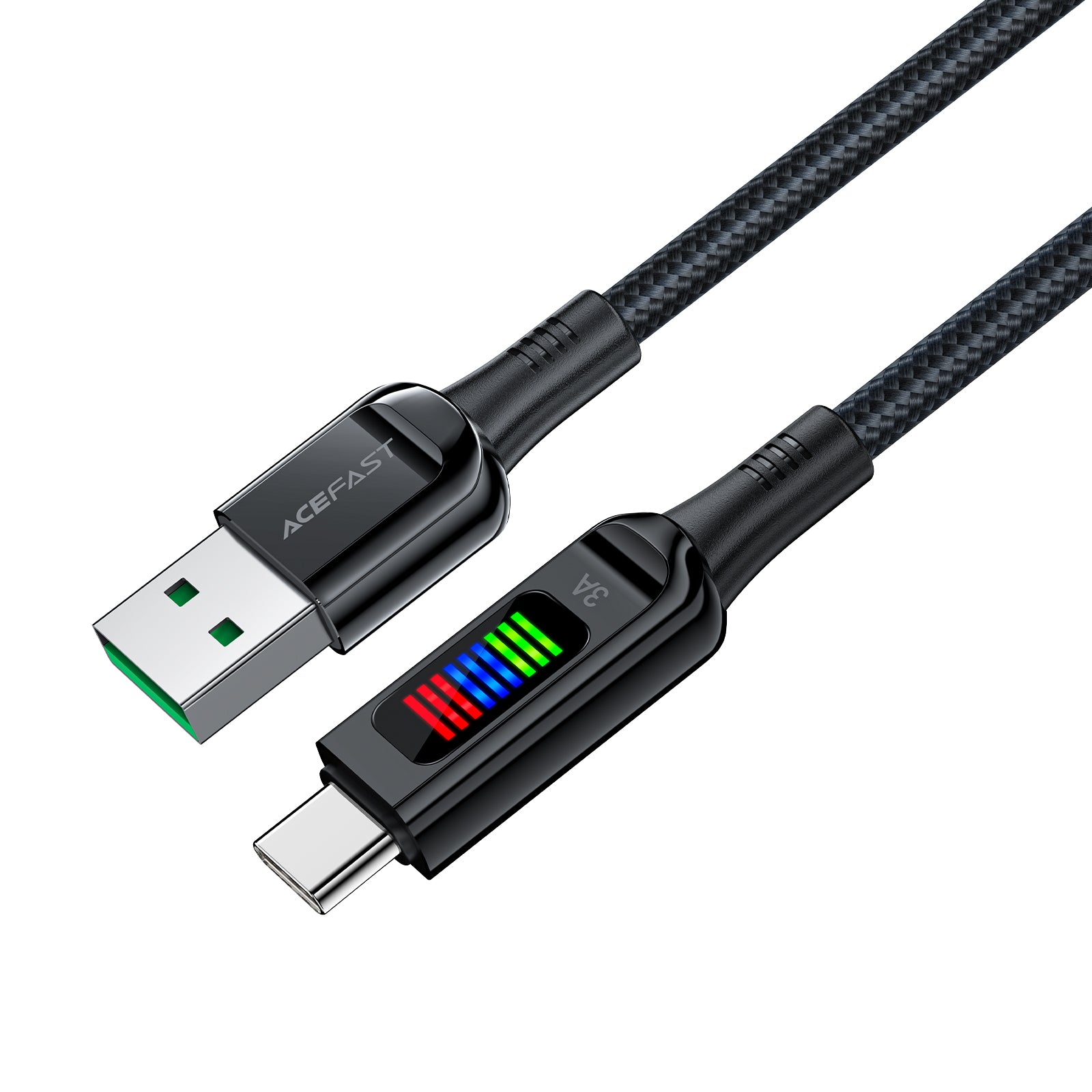 USB Cables – USB-A - USB-C cable 60W with 1.2m - Carlat
