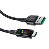 USB Cables – USB-A - USB-C cable 60W with 1.2m - Carlat
