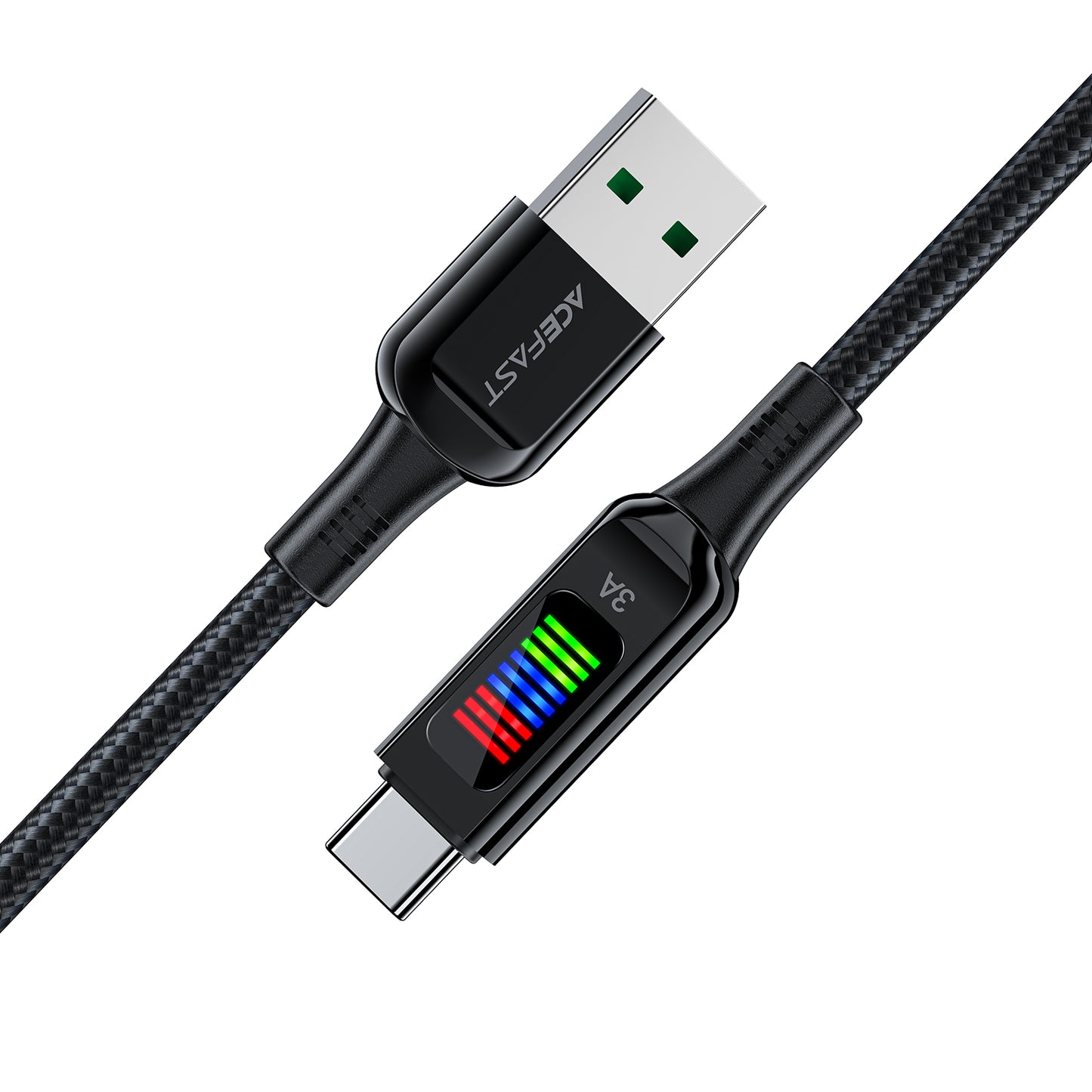 USB Cables – USB-A - USB-C cable 60W with 1.2m - Carlat