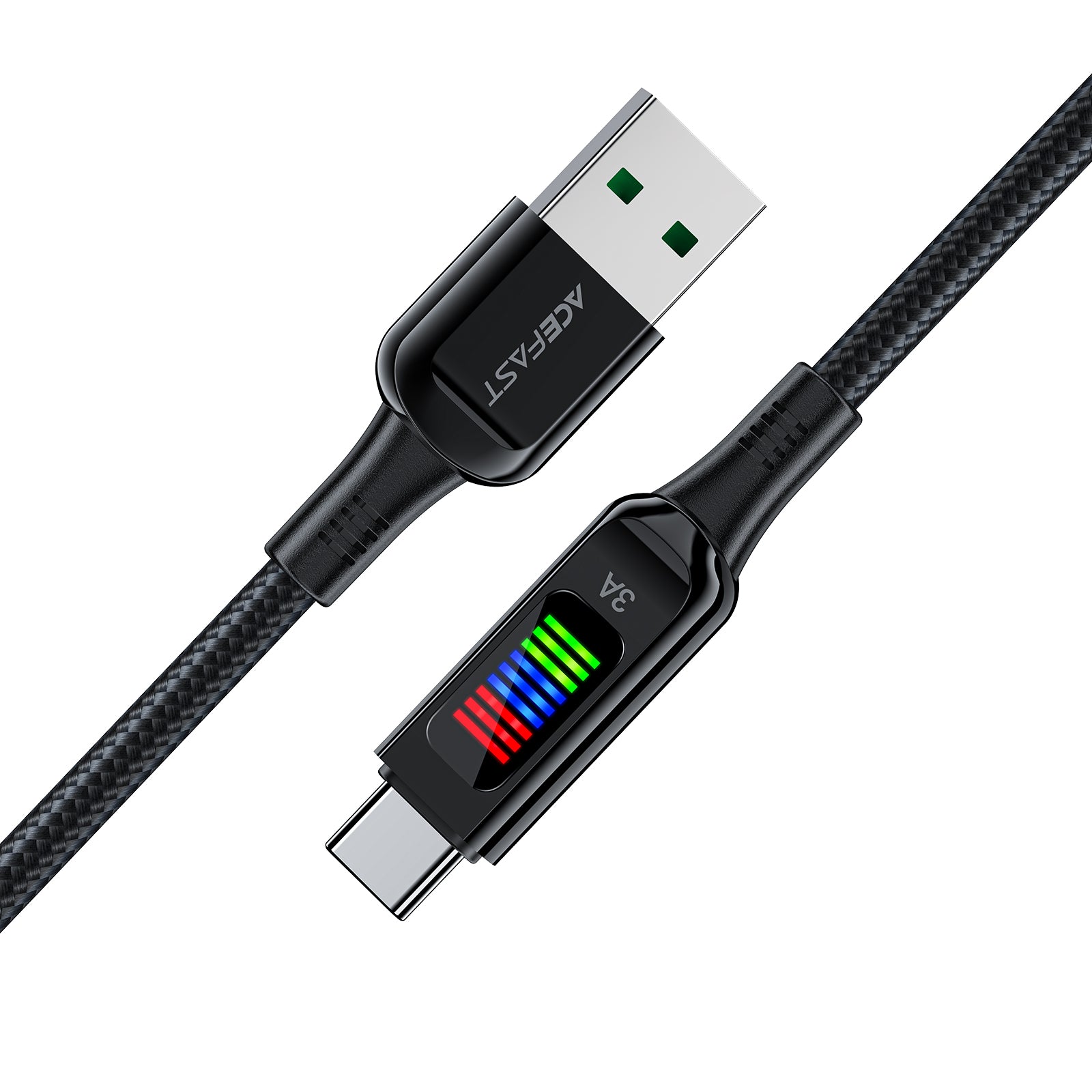 USB Cables – USB-A - USB-C cable 60W with 1.2m - Carlat