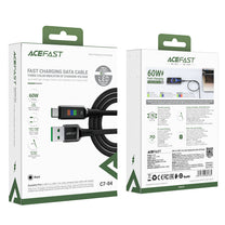 USB Cables – USB-A - USB-C cable 60W with 1.2m - Carlat