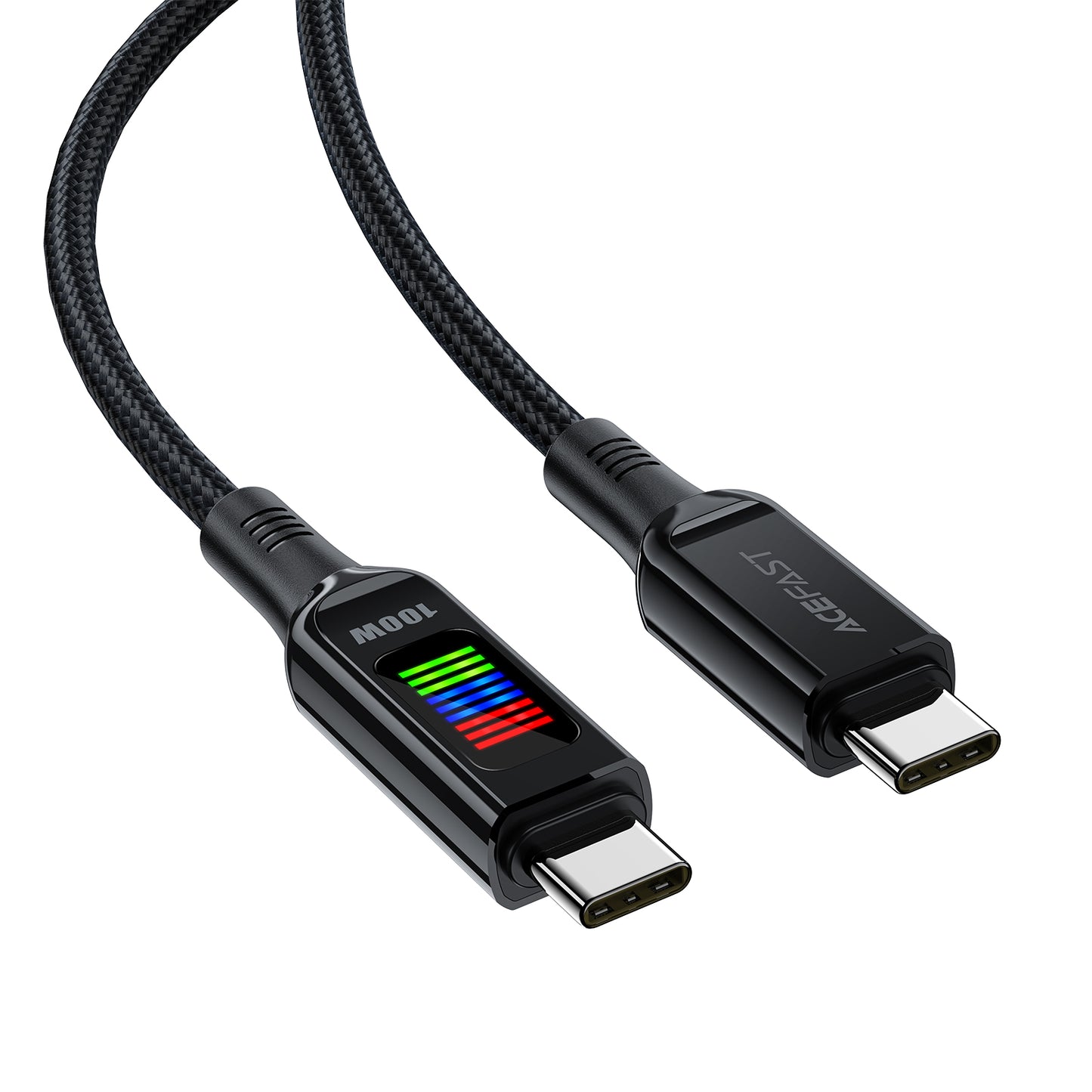 USB Cables – USB-A - USB-C cable 60W with 1.2m - Carlat