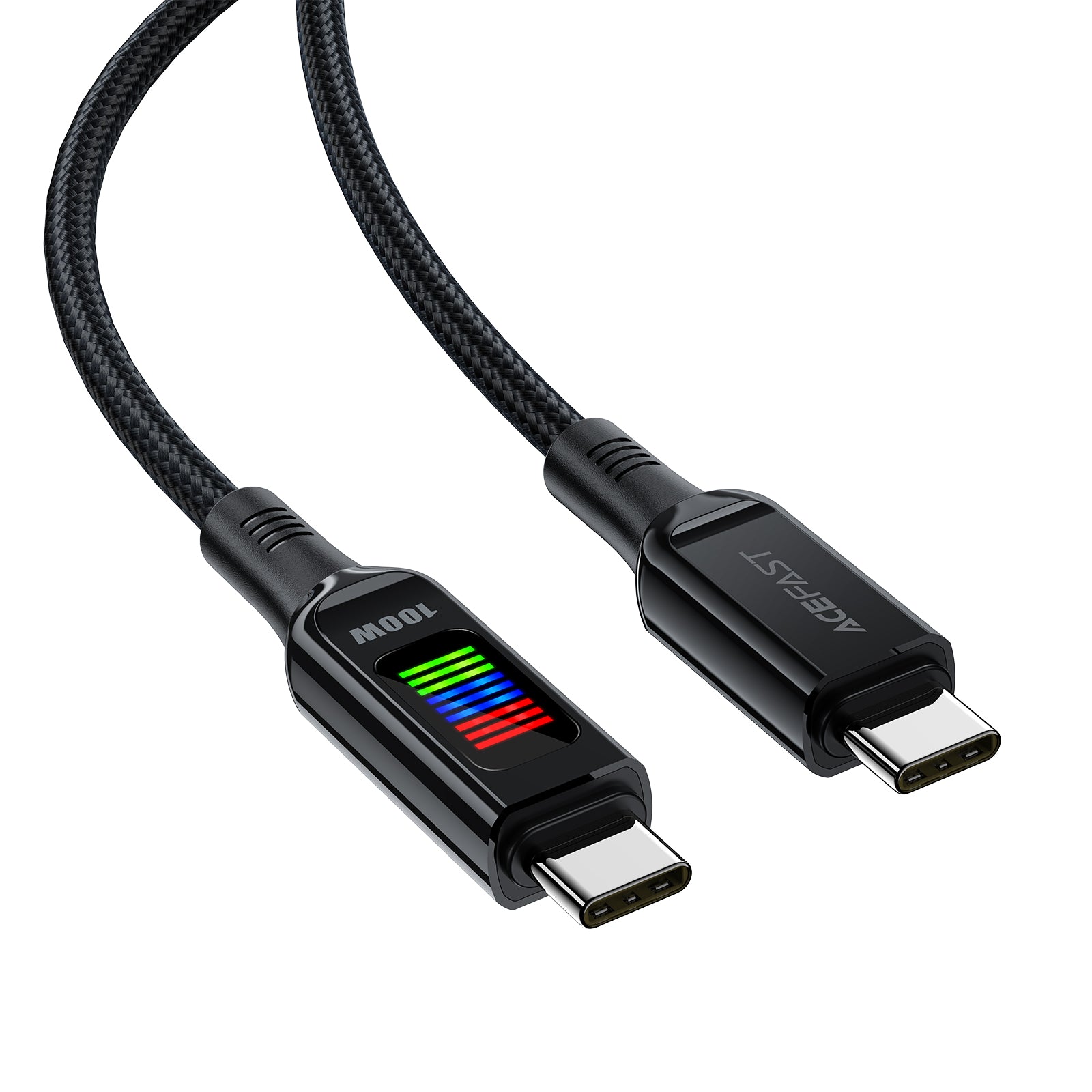 USB Cables – USB-A - USB-C cable 60W with 1.2m - Carlat