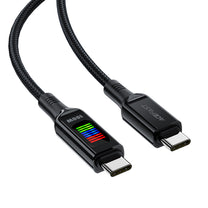 USB Cables – USB-A - USB-C cable 60W with 1.2m - Carlat