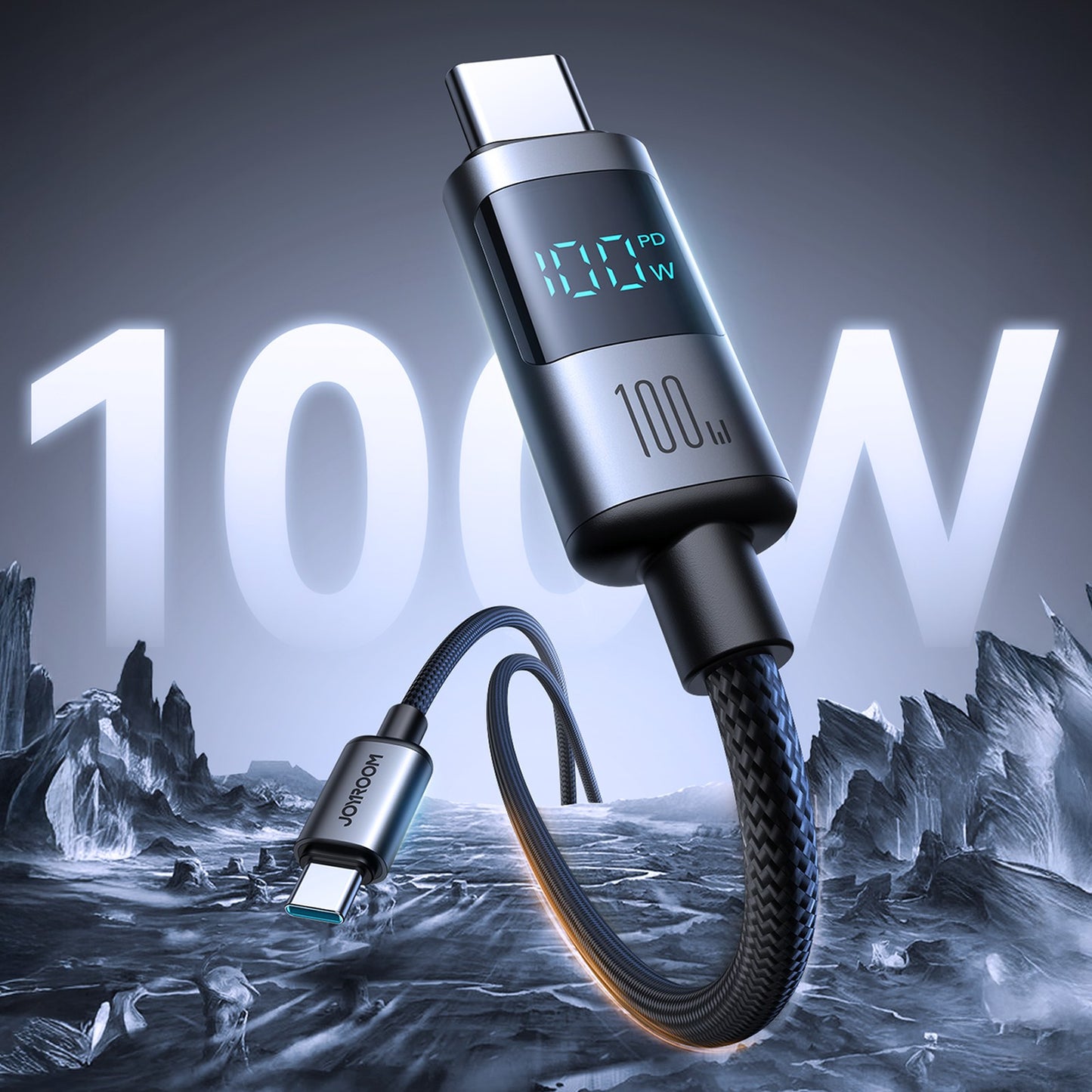 USB Cables – USB-A - USB-C cable 60W with 1.2m - Carlat