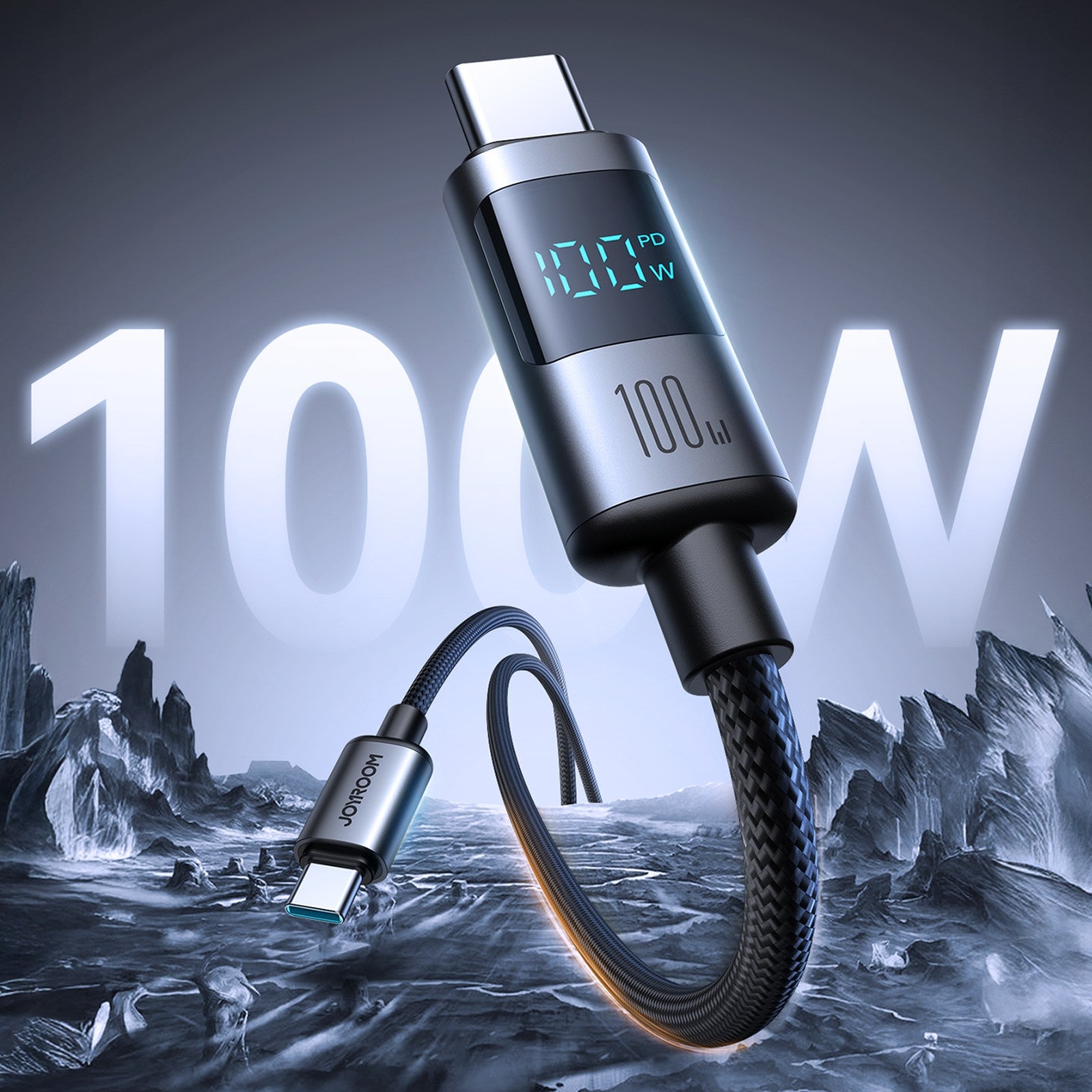 USB Cables – USB-A - USB-C cable 60W with 1.2m - Carlat