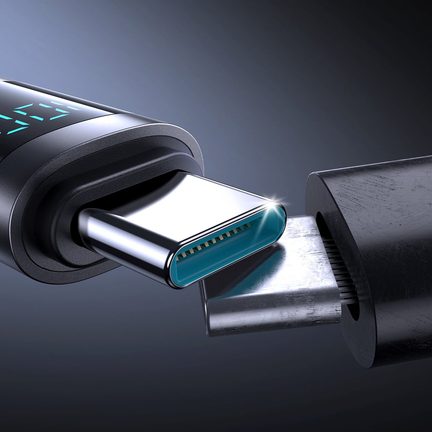 USB Cables – USB-A - USB-C cable 60W with 1.2m - Carlat