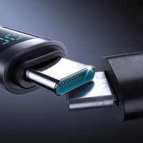 USB Cables – USB-A - USB-C cable 60W with 1.2m - Carlat
