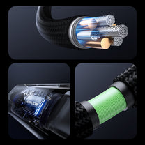 USB Cables – USB-A - USB-C cable 60W with 1.2m - Carlat
