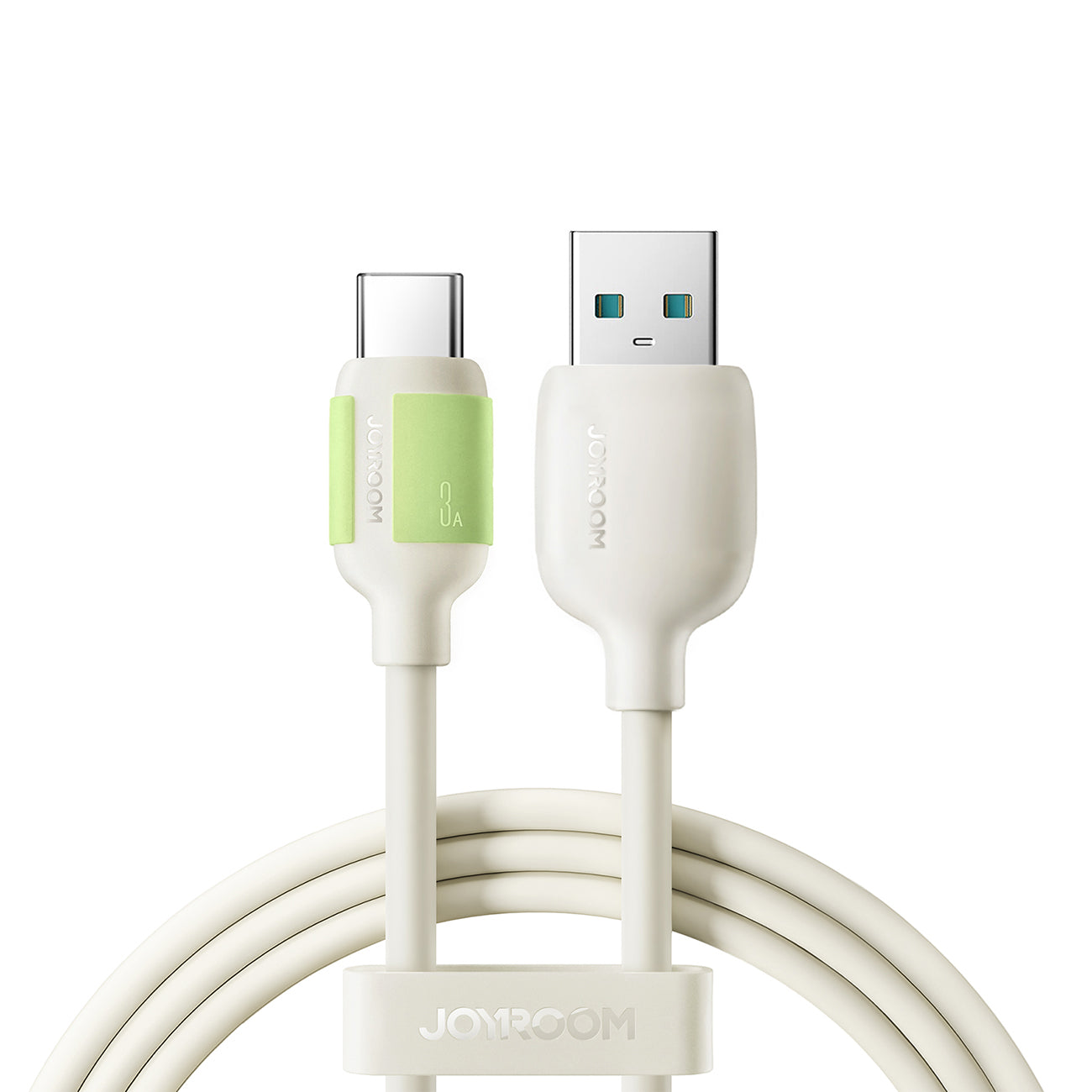 USB Cables – USB-A - USB-C cable with fluorescent tip - Carlat
