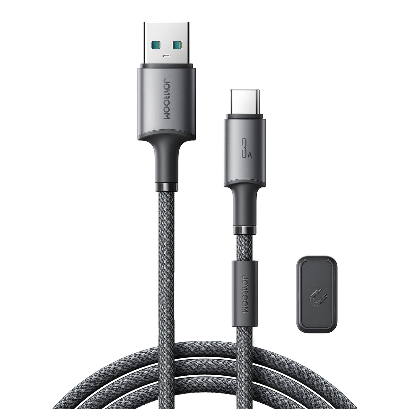 USB Cables – USB-A - USB-C cable with organizer and - Carlat