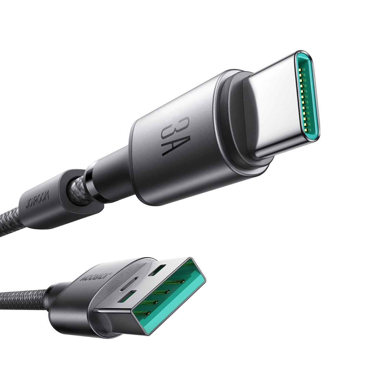 USB Cables – USB-A - USB-C cable with organizer and - Carlat