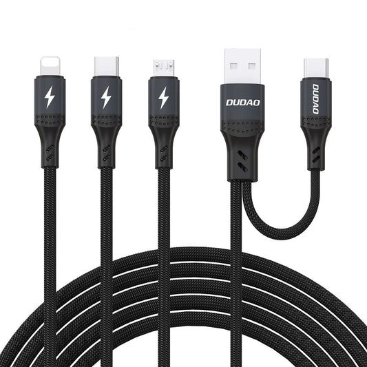 USB Cables – USB-A USB-C to Lightning USB-C MicroUSB 66W - Carlat