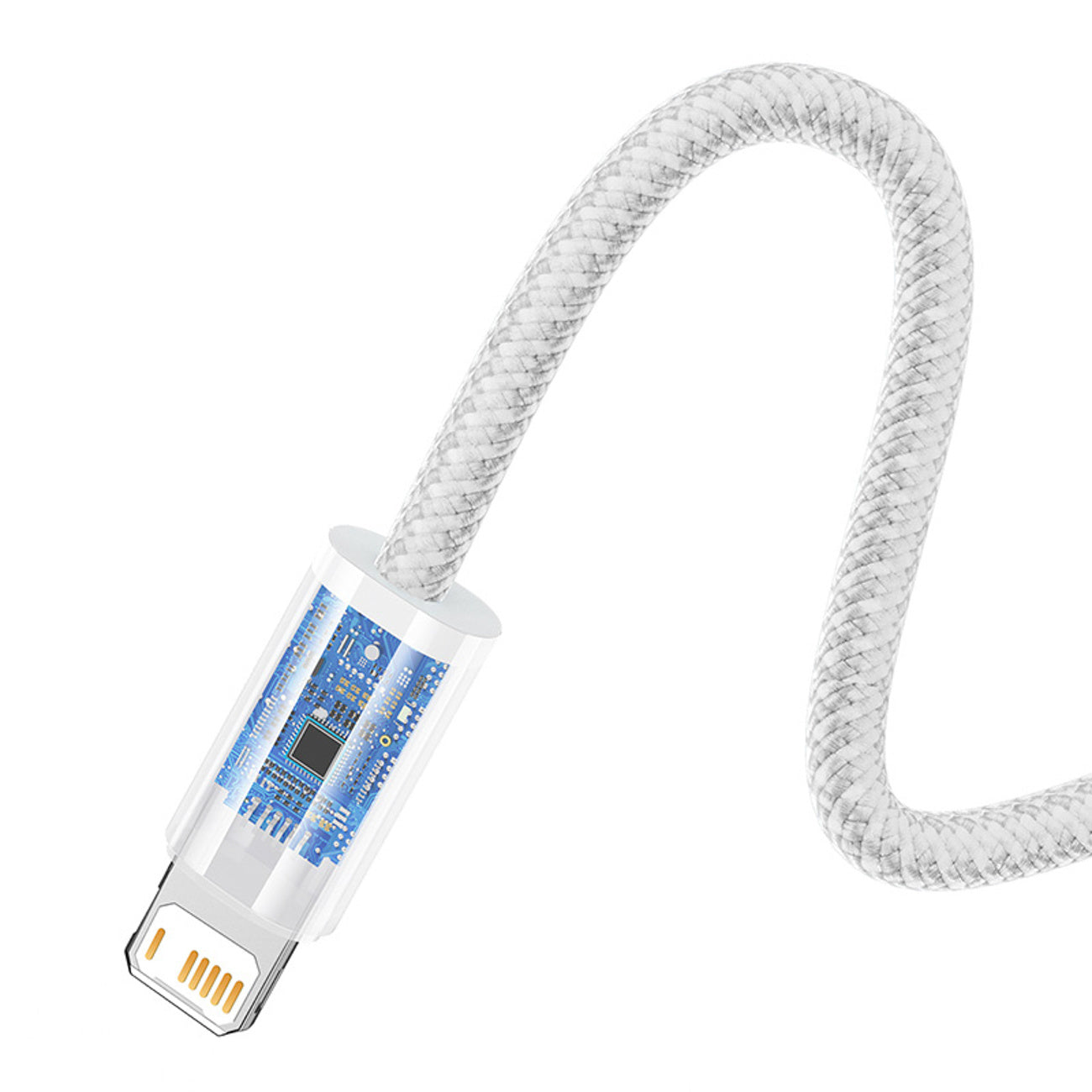 USB Cables – USB-A cable - iPhone Lightning Dynamic Series - Carlat