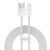 USB Cables – USB-A cable - iPhone Lightning Dynamic Series - Carlat