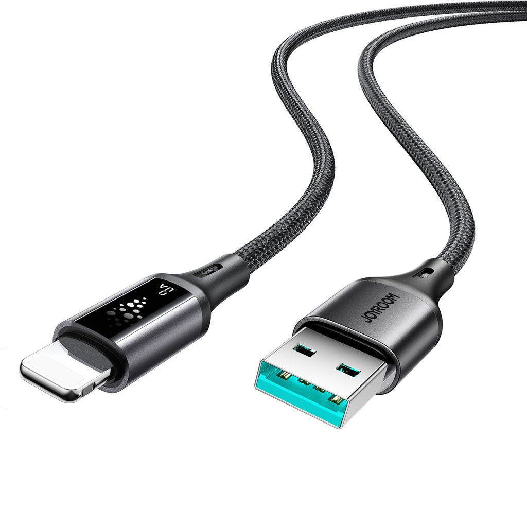 USB Cables – USB-A cable - iPhone Lightning S-A60 StarTalk - Carlat