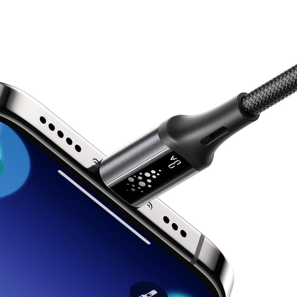 USB Cables – USB-A cable - iPhone Lightning S-A60 StarTalk - Carlat