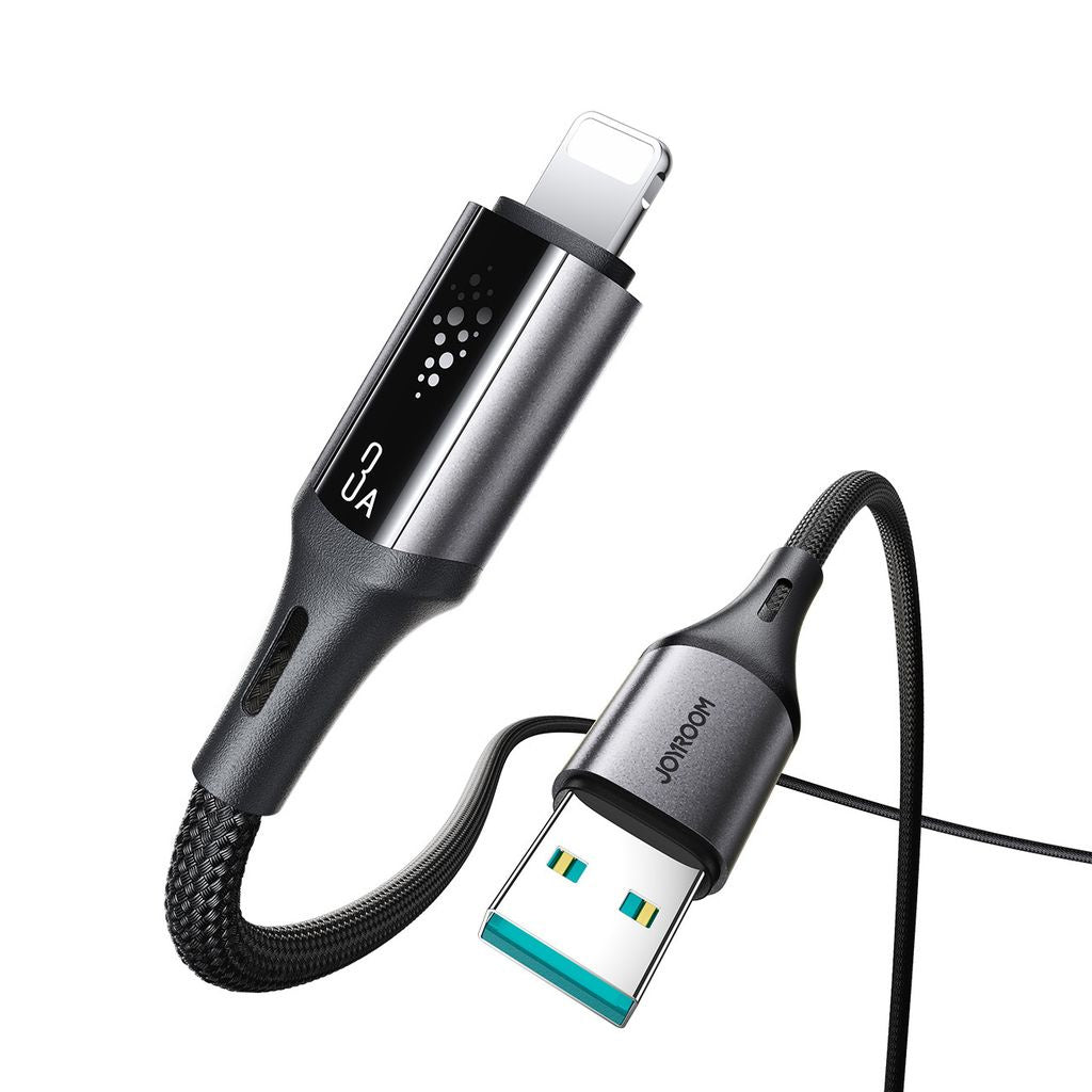 USB Cables – USB-A cable - iPhone Lightning S-A60 StarTalk - Carlat