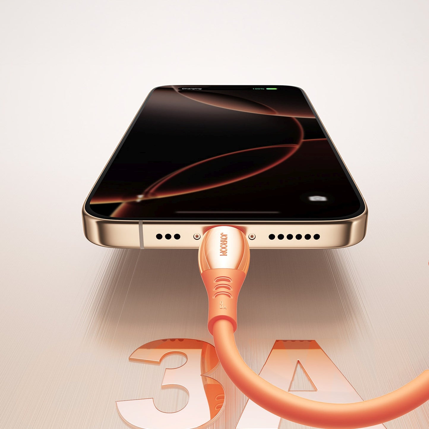 USB Cables – USB-A cable - iPhone Lightning Vibrant Series - Carlat