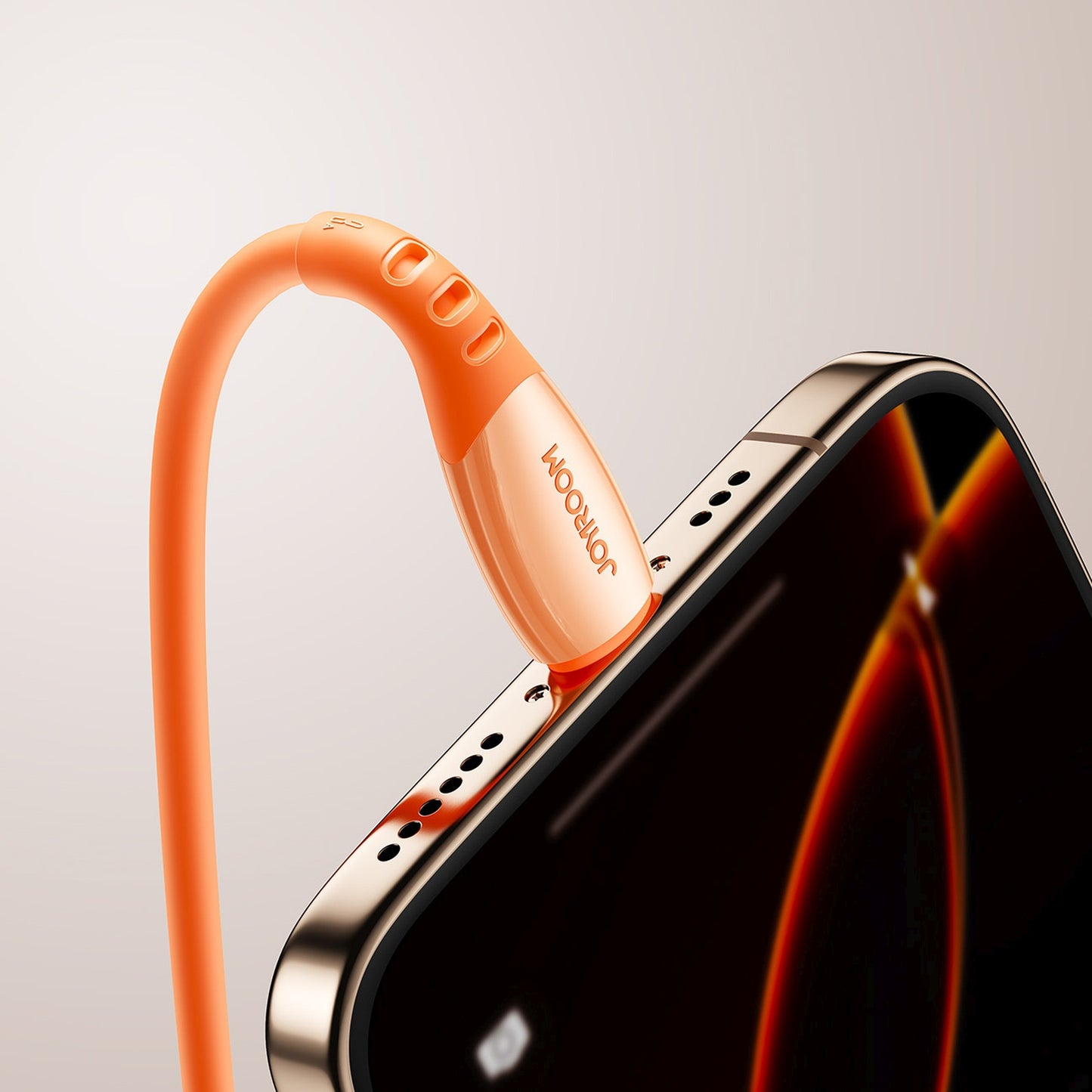 USB Cables – USB-A cable - iPhone Lightning Vibrant Series - Carlat
