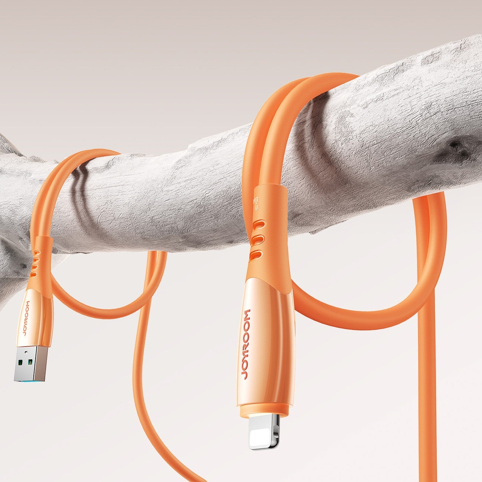 USB Cables – USB-A cable - iPhone Lightning Vibrant Series - Carlat