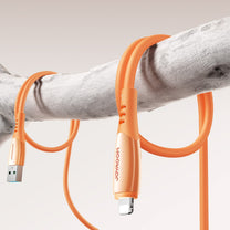 USB Cables – USB-A cable - iPhone Lightning Vibrant Series - Carlat