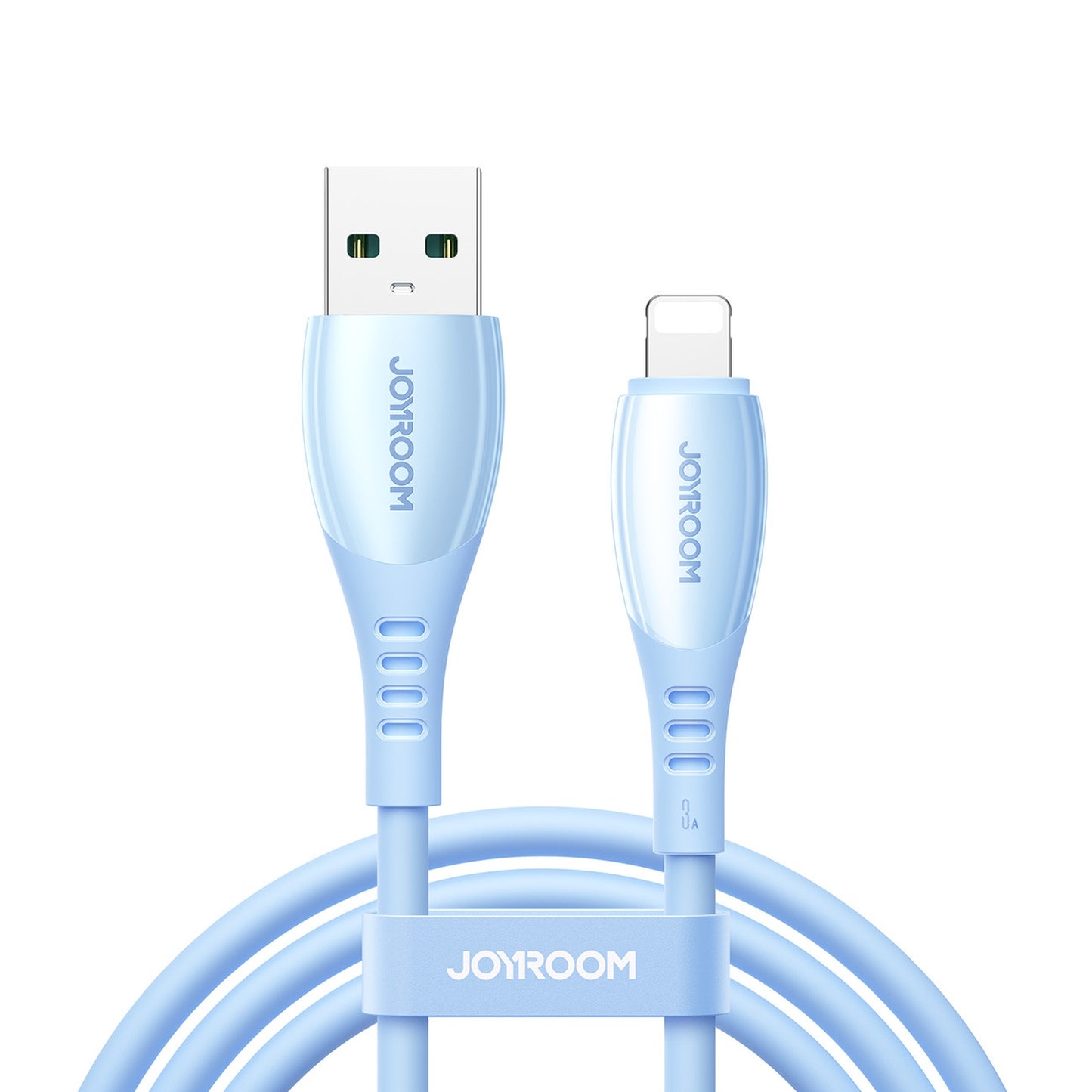USB Cables – USB-A cable - iPhone Lightning Vibrant Series - Carlat