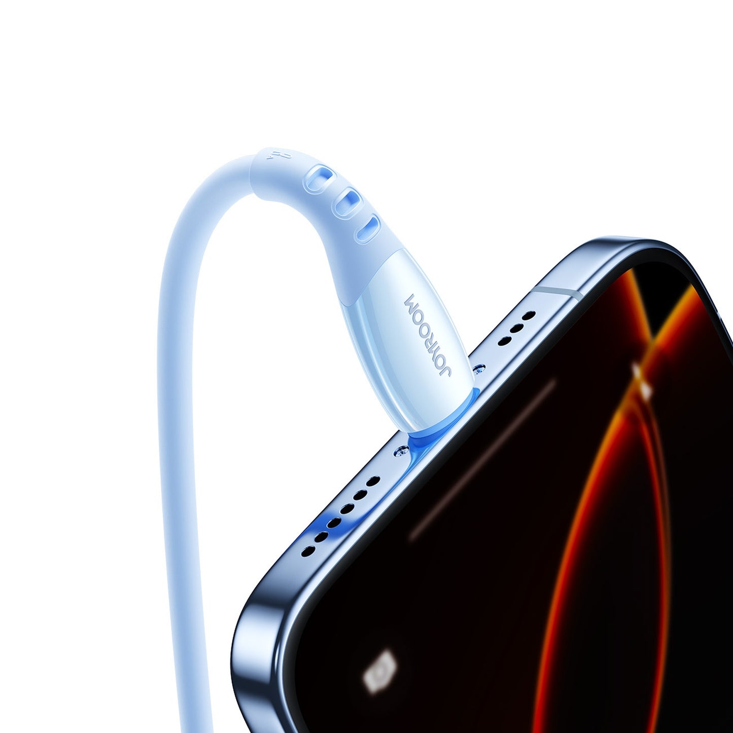 USB Cables – USB-A cable - iPhone Lightning Vibrant Series - Carlat