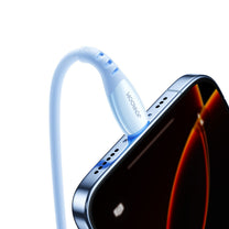 USB Cables – USB-A cable - iPhone Lightning Vibrant Series - Carlat