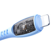 USB Cables – USB-A cable - iPhone Lightning Vibrant Series - Carlat