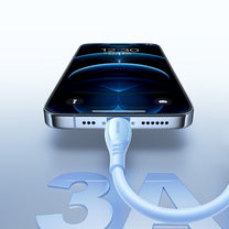 USB Cables – USB-A cable - iPhone Lightning Vibrant Series - Carlat