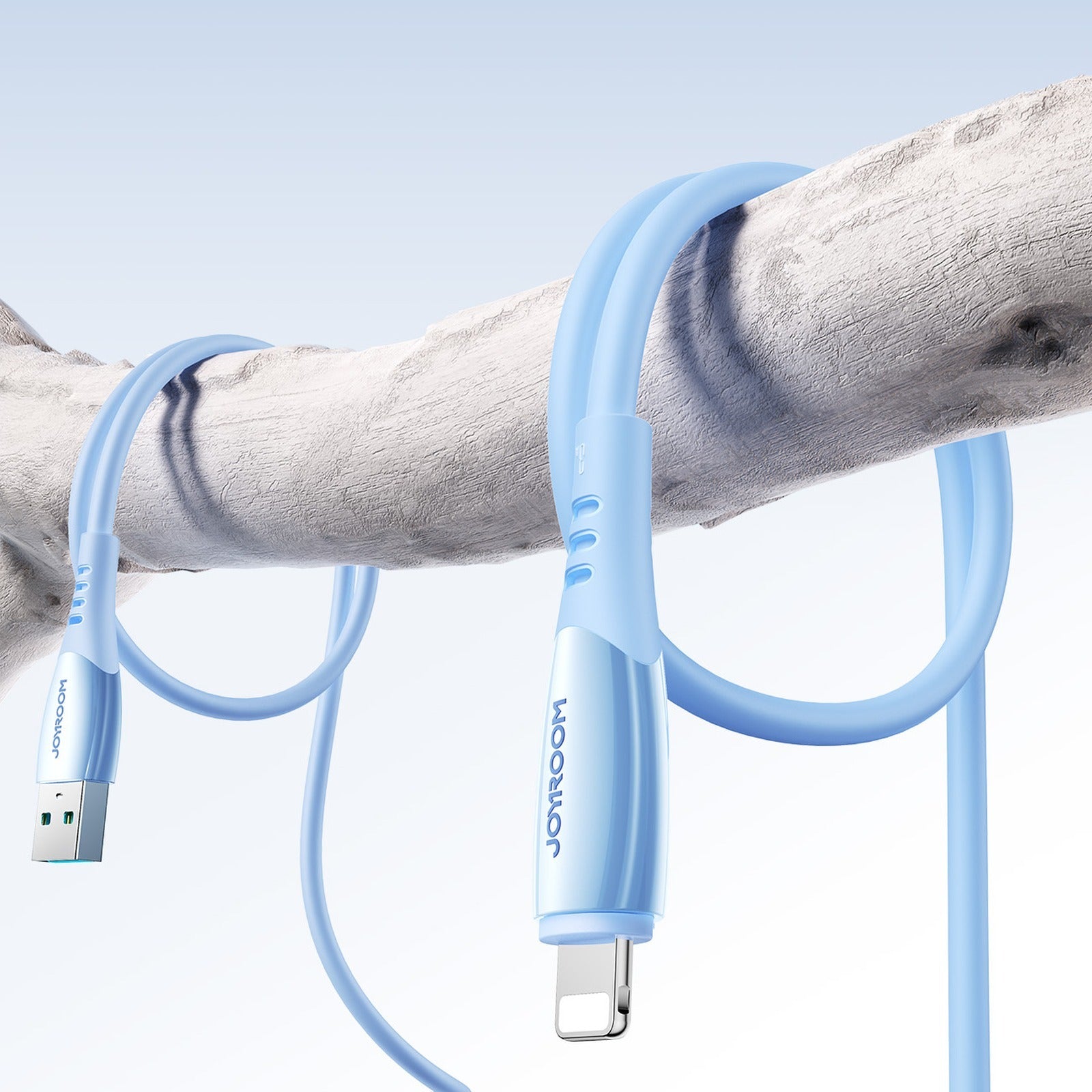 USB Cables – USB-A cable - iPhone Lightning Vibrant Series - Carlat